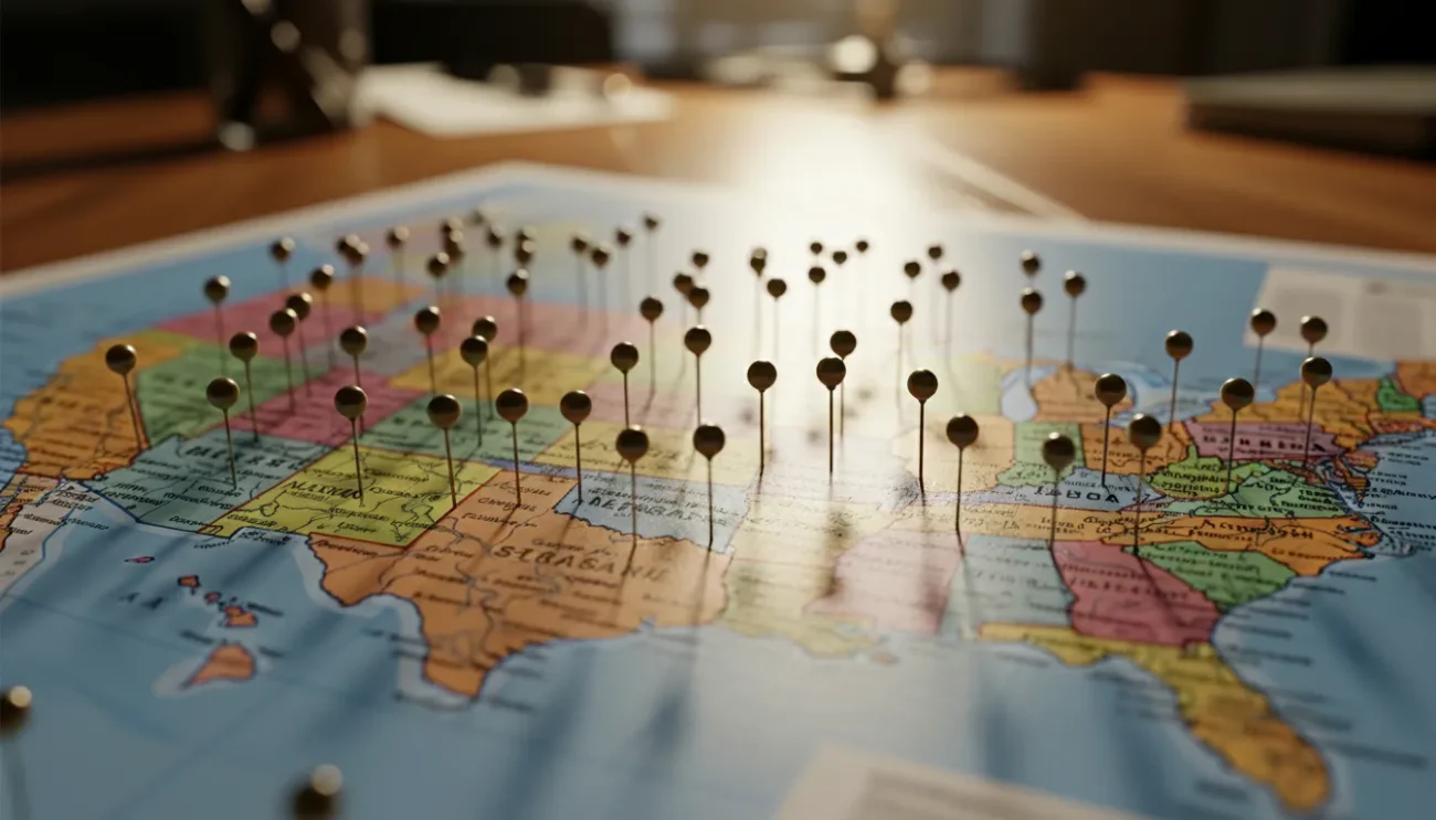 US Virtual Legal Assistant