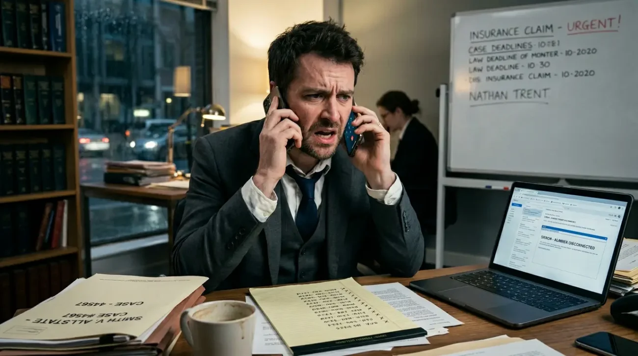 Filing claims with insurance carriers